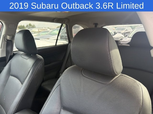 2019 Subaru Outback 3.6R Limited