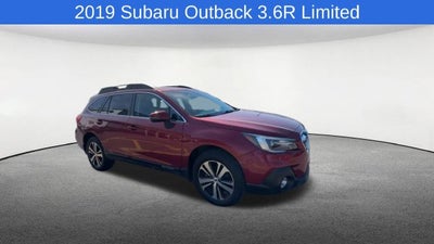 2019 Subaru Outback 3.6R Limited