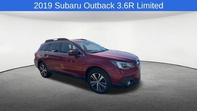 2019 Subaru Outback 3.6R Limited