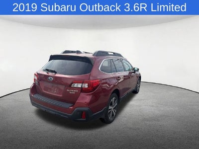 2019 Subaru Outback 3.6R Limited
