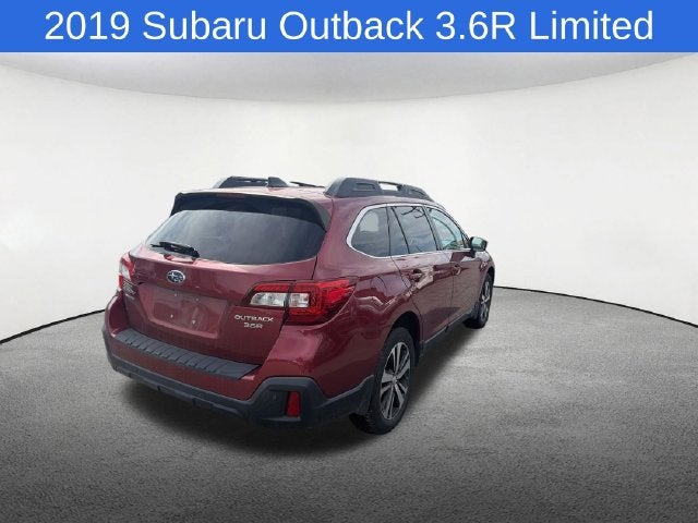 2019 Subaru Outback 3.6R Limited