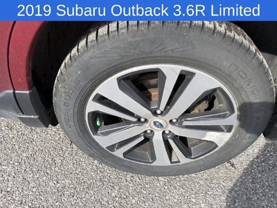 2019 Subaru Outback 3.6R Limited