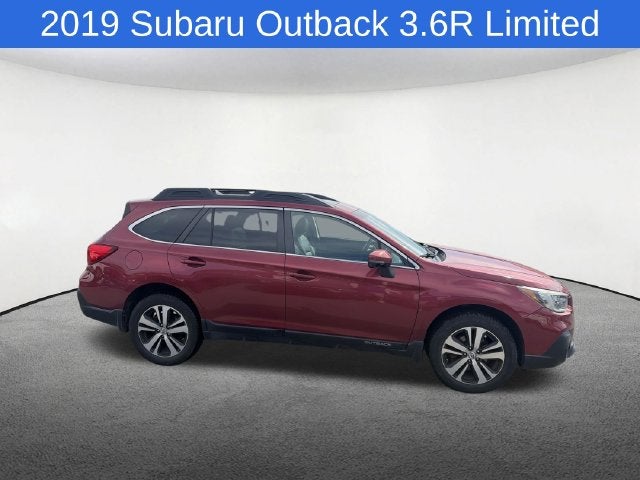 2019 Subaru Outback 3.6R Limited