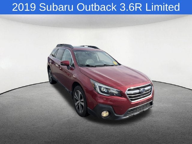 2019 Subaru Outback 3.6R Limited