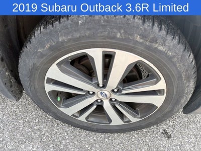 2019 Subaru Outback 3.6R Limited