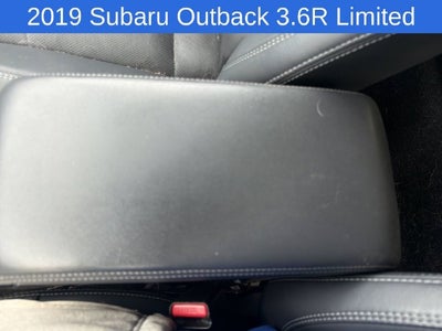 2019 Subaru Outback 3.6R Limited