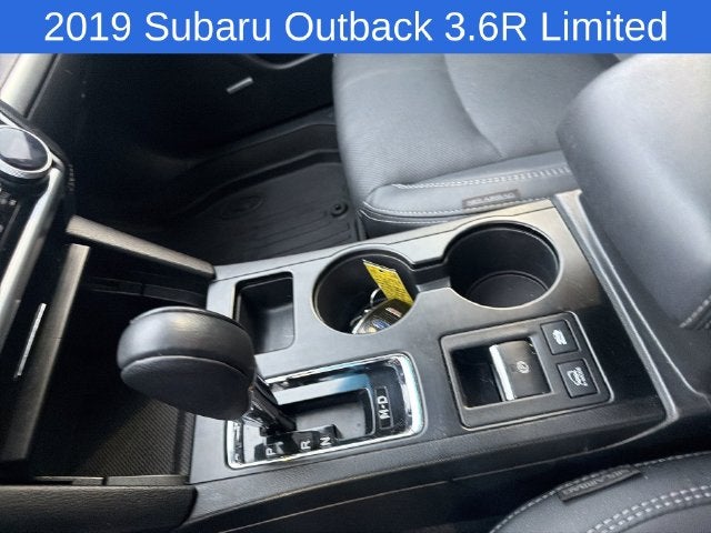 2019 Subaru Outback 3.6R Limited