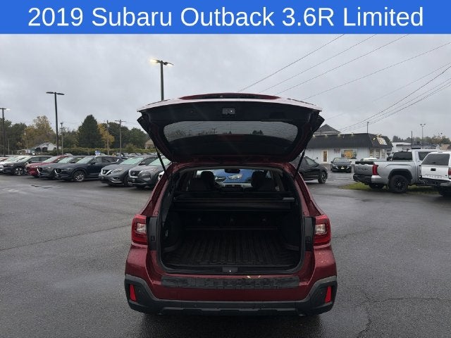 2019 Subaru Outback 3.6R Limited