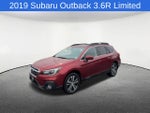 2019 Subaru Outback 3.6R Limited
