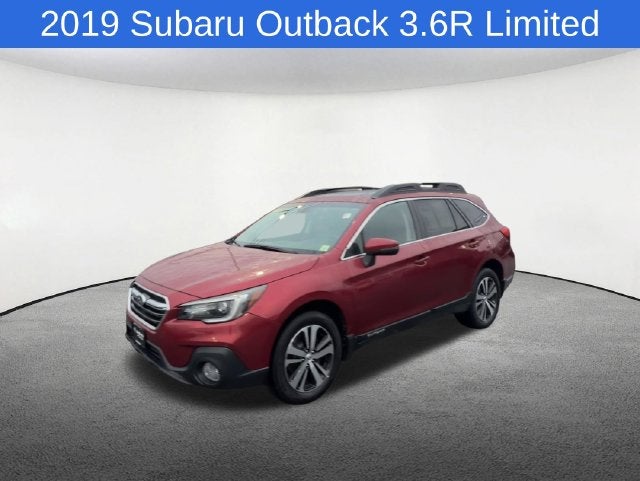 2019 Subaru Outback 3.6R Limited