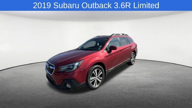 2019 Subaru Outback 3.6R Limited