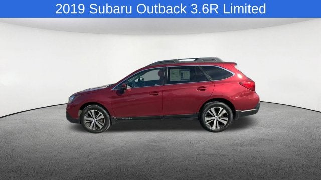 2019 Subaru Outback 3.6R Limited