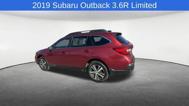 2019 Subaru Outback 3.6R Limited