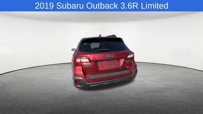 2019 Subaru Outback 3.6R Limited
