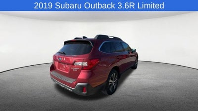 2019 Subaru Outback 3.6R Limited