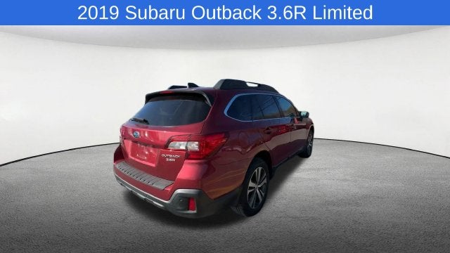 2019 Subaru Outback 3.6R Limited