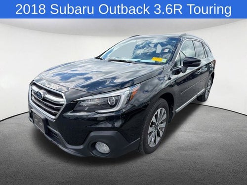 2018 Subaru Outback 3.6R Touring