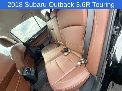 2018 Subaru Outback 3.6R Touring