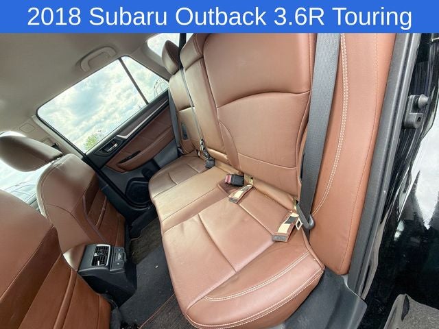 2018 Subaru Outback 3.6R Touring
