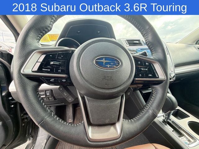 2018 Subaru Outback 3.6R Touring