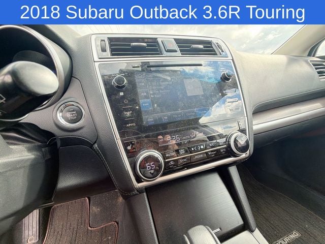 2018 Subaru Outback 3.6R Touring