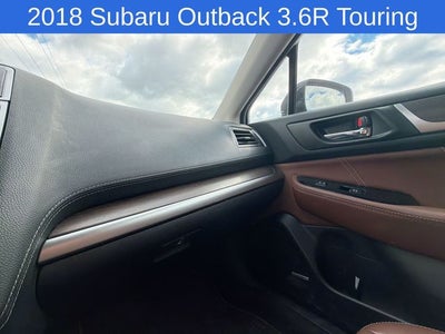 2018 Subaru Outback 3.6R Touring