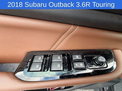 2018 Subaru Outback 3.6R Touring