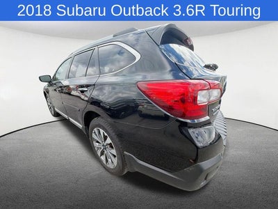 2018 Subaru Outback 3.6R Touring