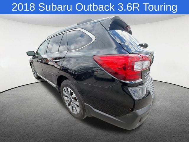 2018 Subaru Outback 3.6R Touring