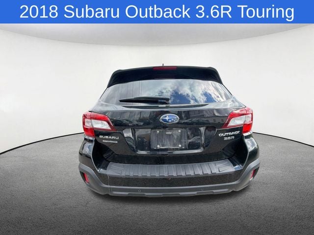 2018 Subaru Outback 3.6R Touring