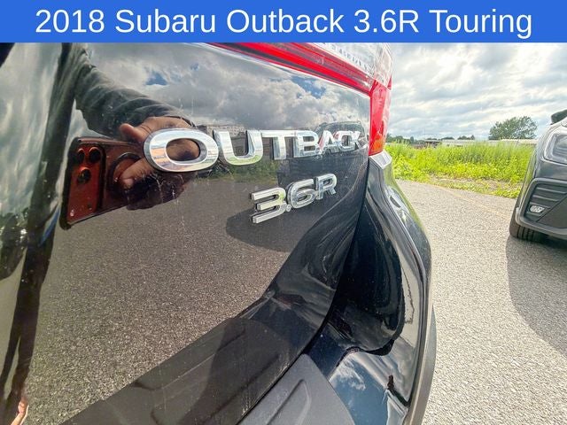 2018 Subaru Outback 3.6R Touring