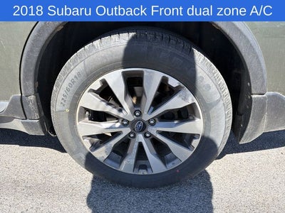 2018 Subaru Outback 3.6R Touring