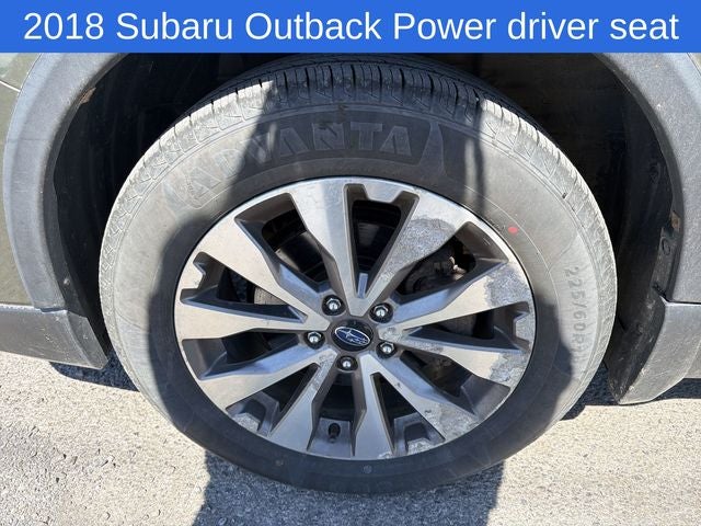 2018 Subaru Outback 3.6R Touring