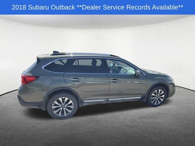 2018 Subaru Outback 3.6R Touring
