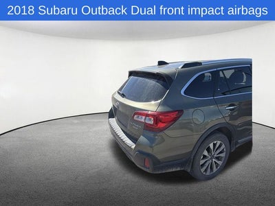 2018 Subaru Outback 3.6R Touring