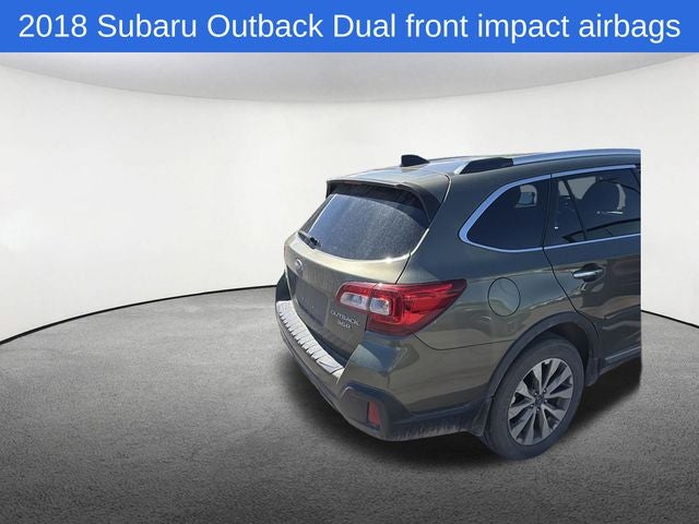 2018 Subaru Outback 3.6R Touring