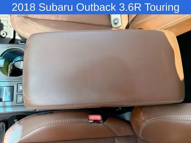 2018 Subaru Outback 3.6R Touring