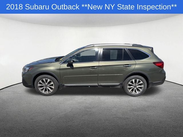 2018 Subaru Outback 3.6R Touring