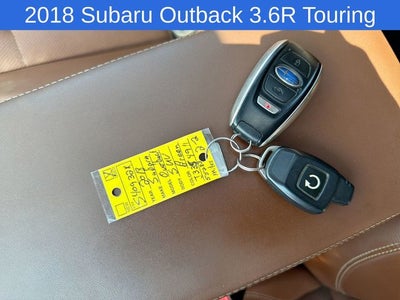 2018 Subaru Outback 3.6R Touring