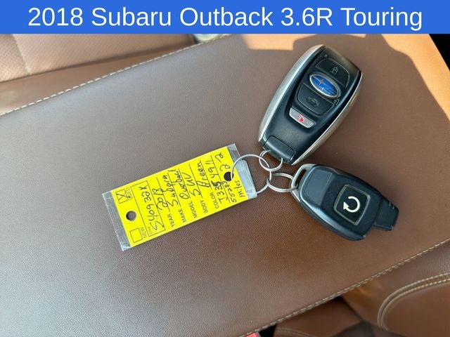 2018 Subaru Outback 3.6R Touring