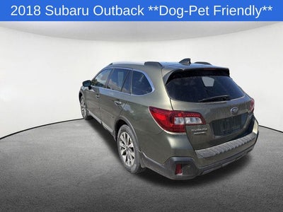 2018 Subaru Outback 3.6R Touring