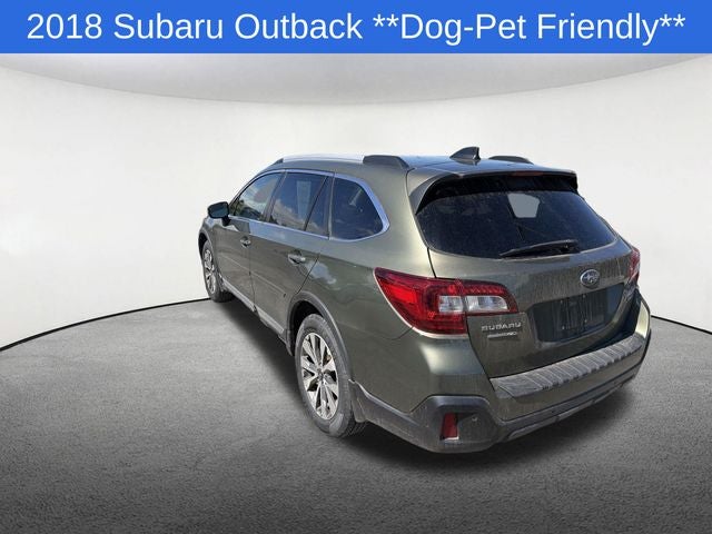 2018 Subaru Outback 3.6R Touring