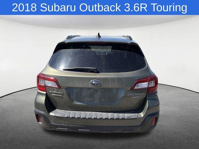 2018 Subaru Outback 3.6R Touring