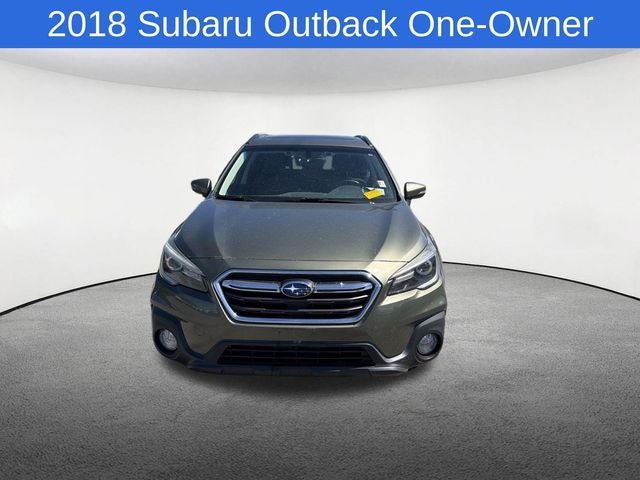 2018 Subaru Outback 3.6R Touring