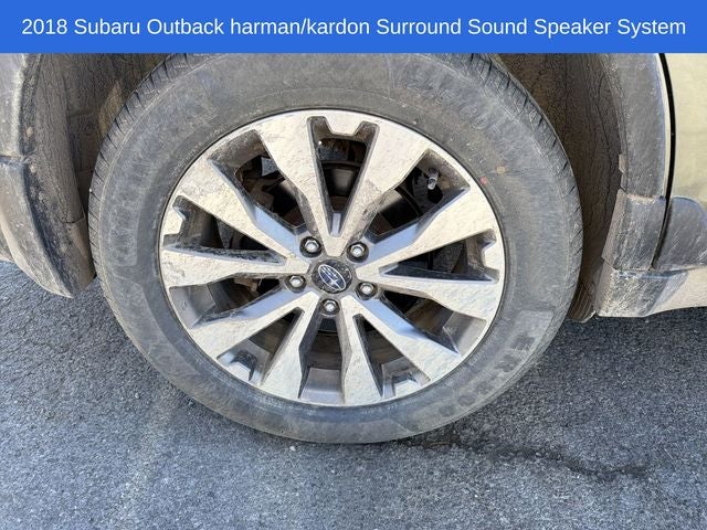 2018 Subaru Outback 3.6R Touring