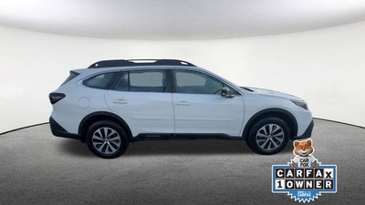 2021 Subaru Outback 2.5i