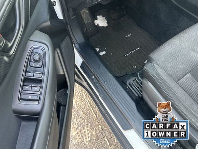 2021 Subaru Outback 2.5i