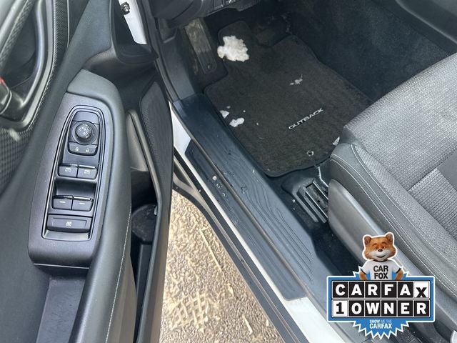 2021 Subaru Outback 2.5i