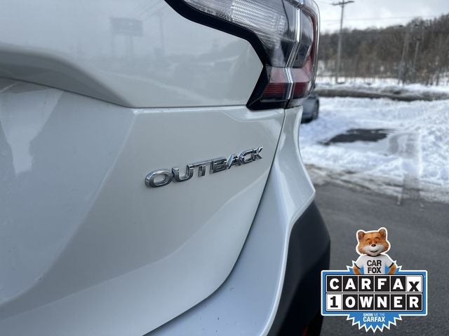 2021 Subaru Outback 2.5i