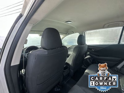 2021 Subaru Outback 2.5i